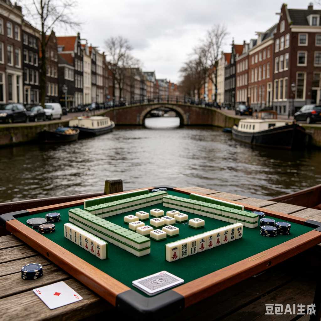 Quito,mahjong