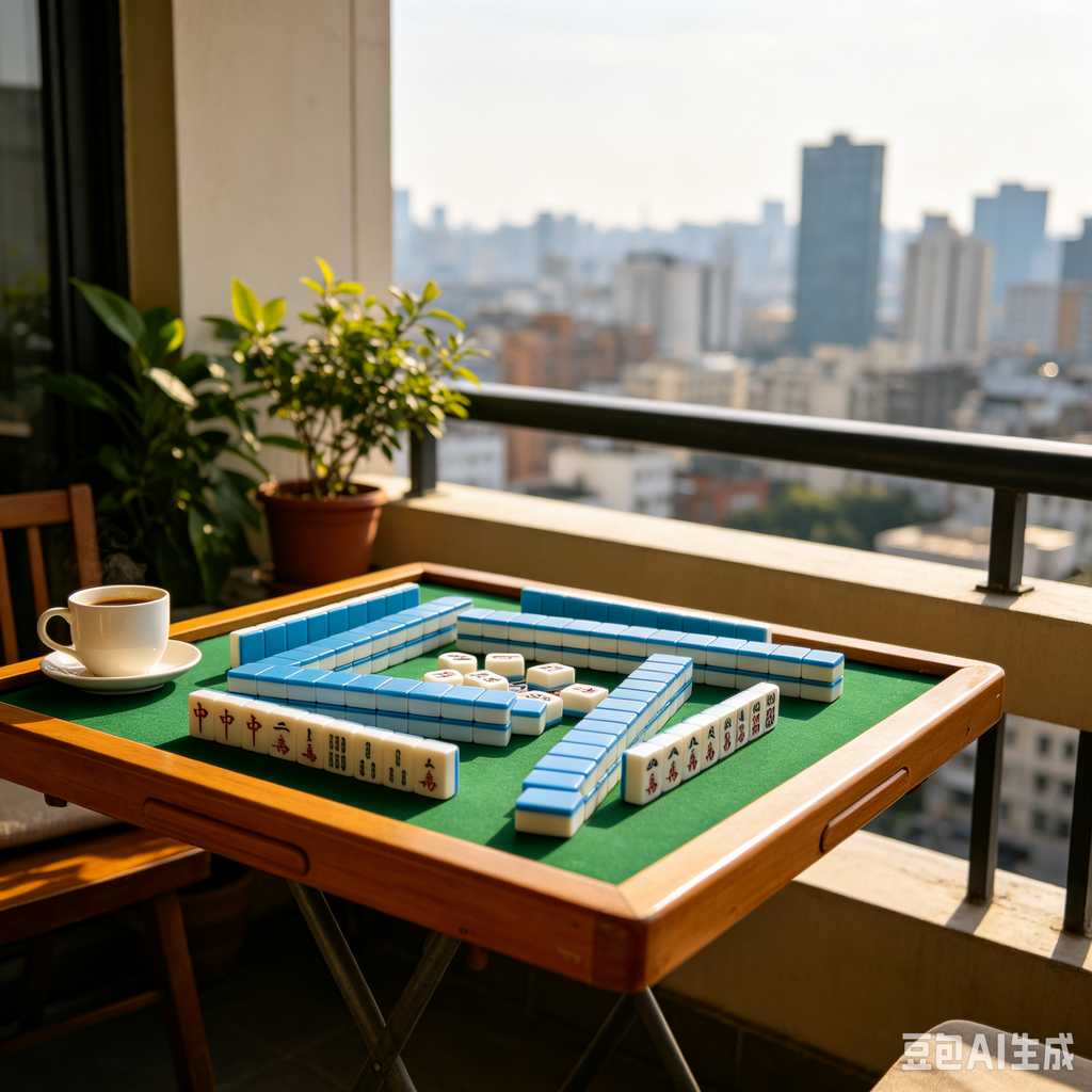 Dublin,mahjong