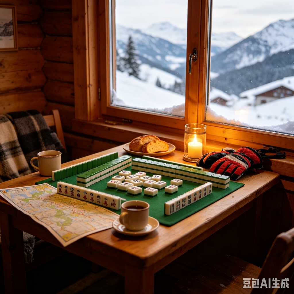 Ghent,mahjong