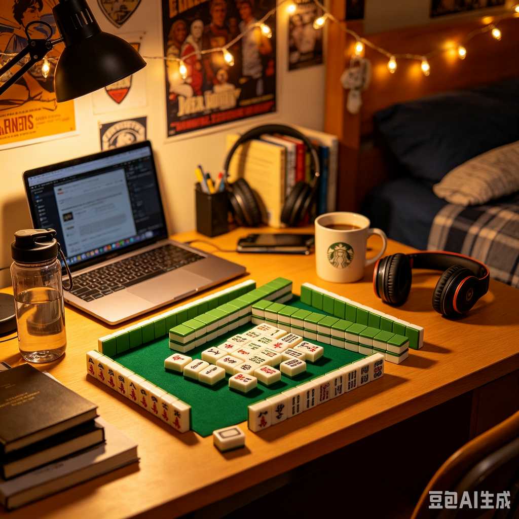 Buffalo,mahjong