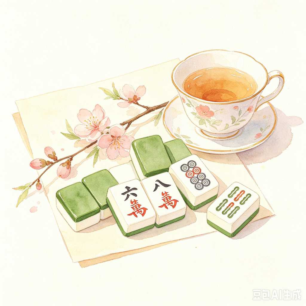 Santos,mahjong