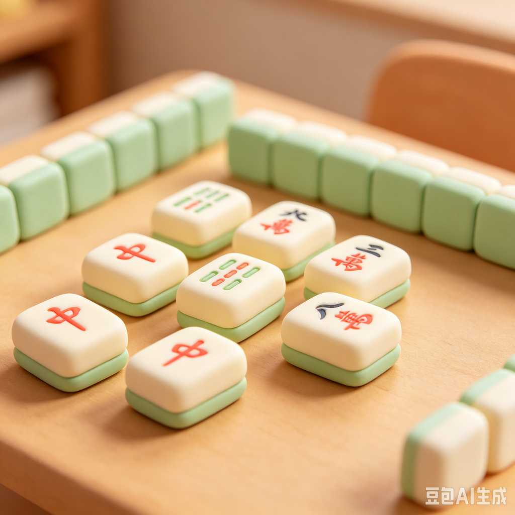 Glasgow,mahjong
