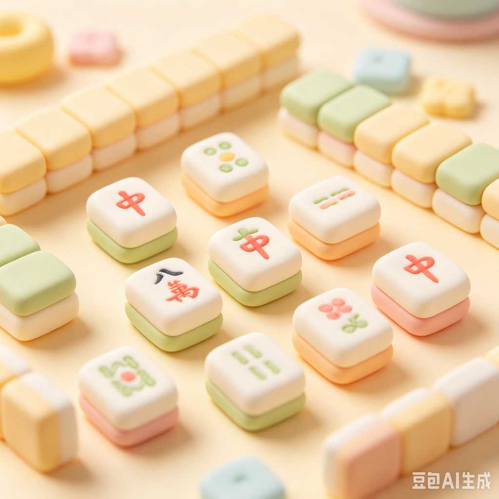 Delft,mahjong