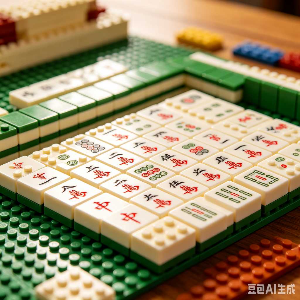 Bakersfield,mahjong