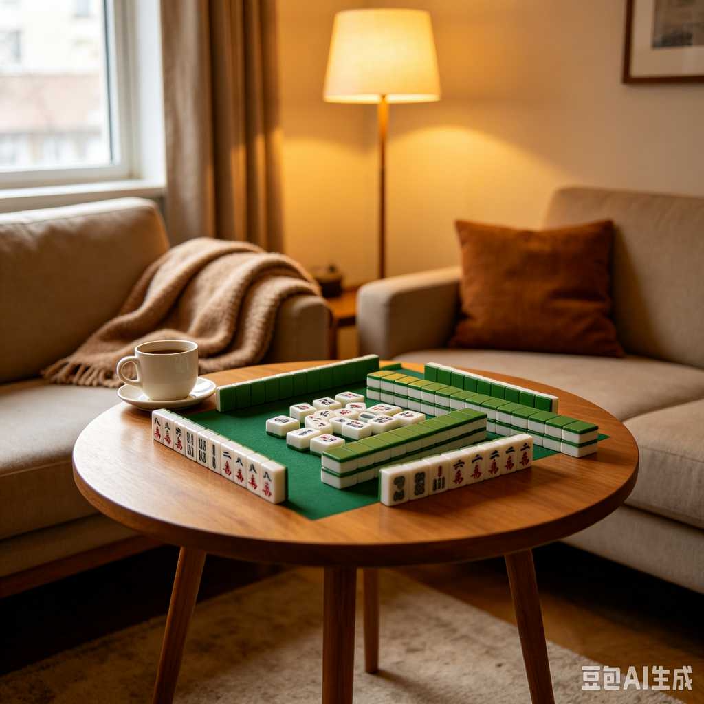 Zagreb,mahjong