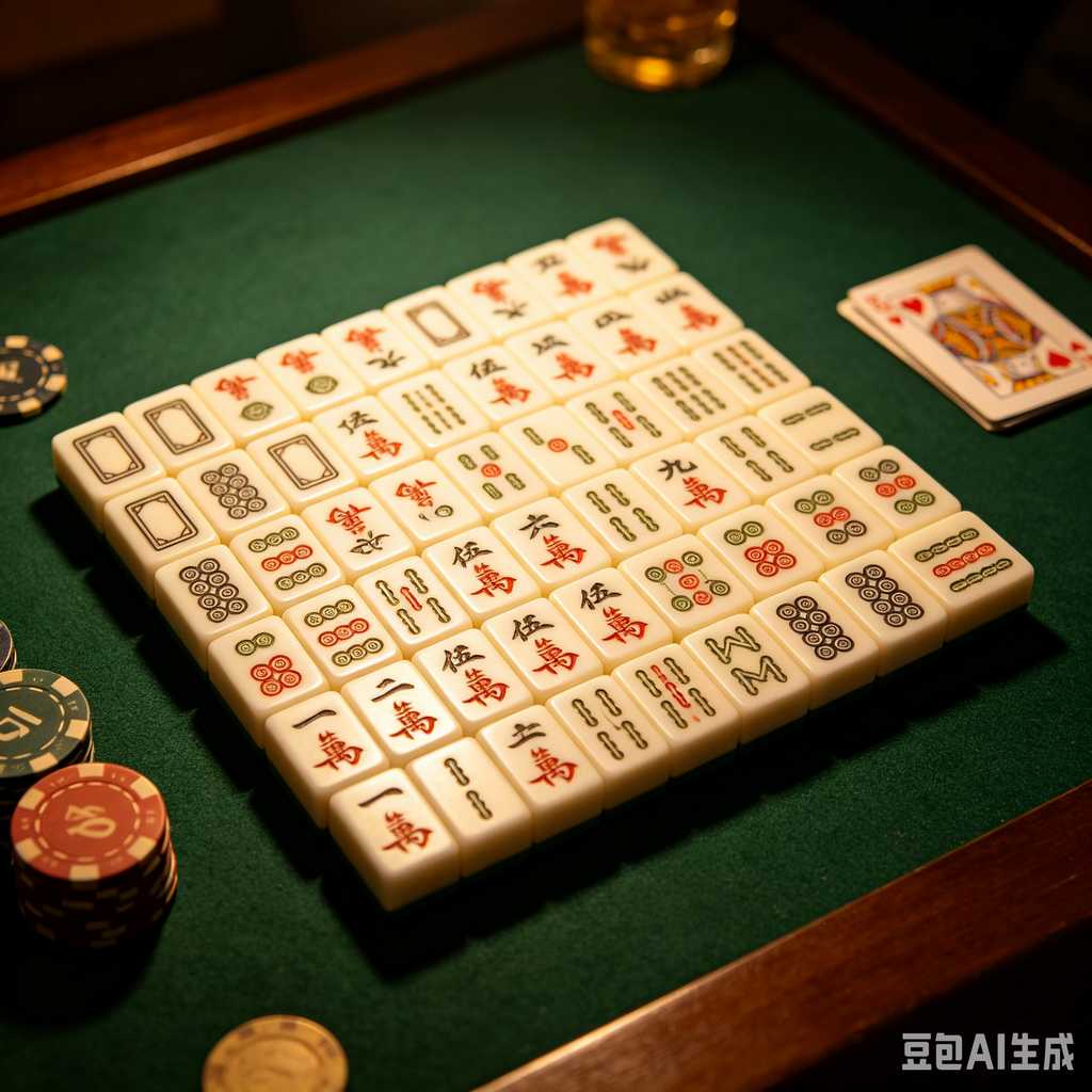 MeridaVE,mahjong