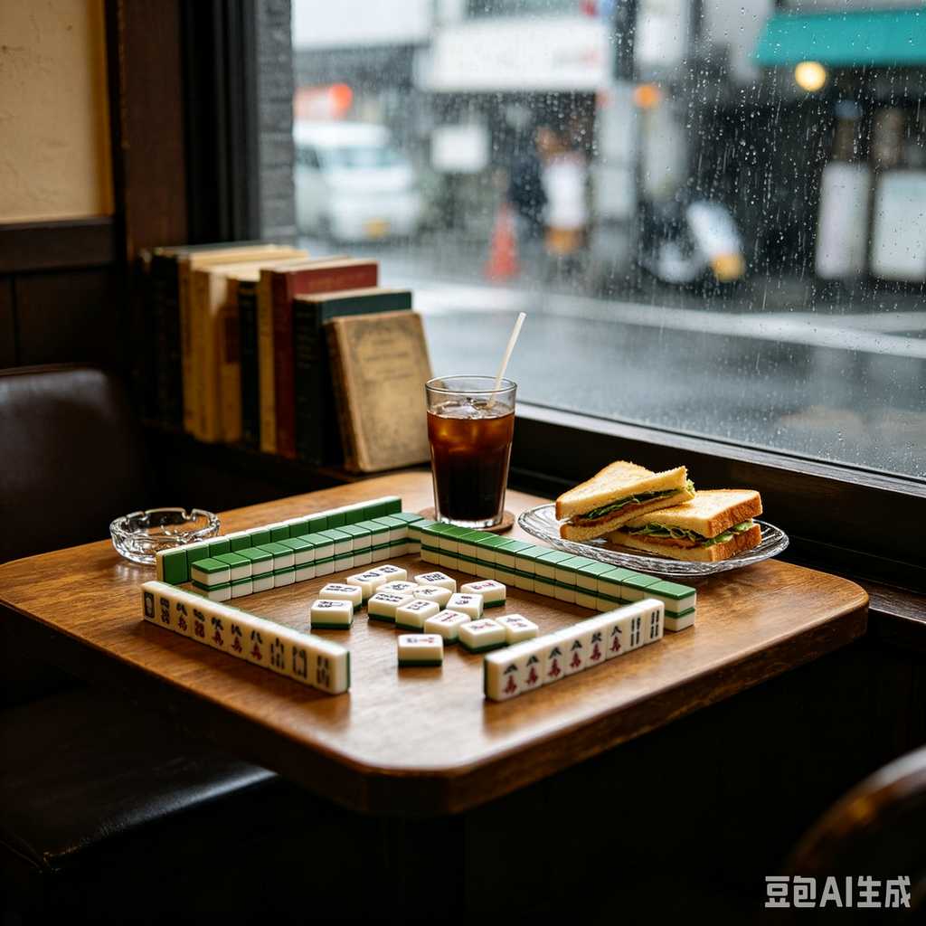 Concepcion,mahjong