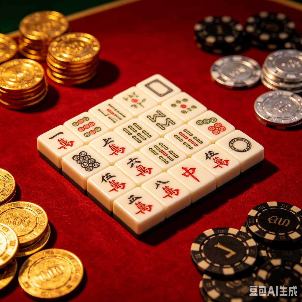 Salta,mahjong