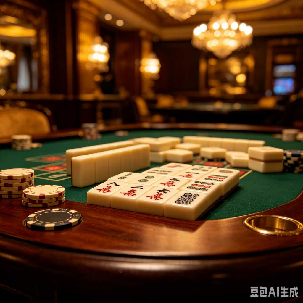 Wichita,mahjong