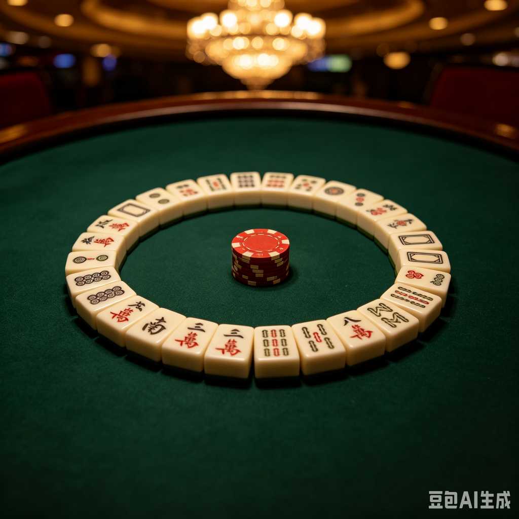 Riga,mahjong