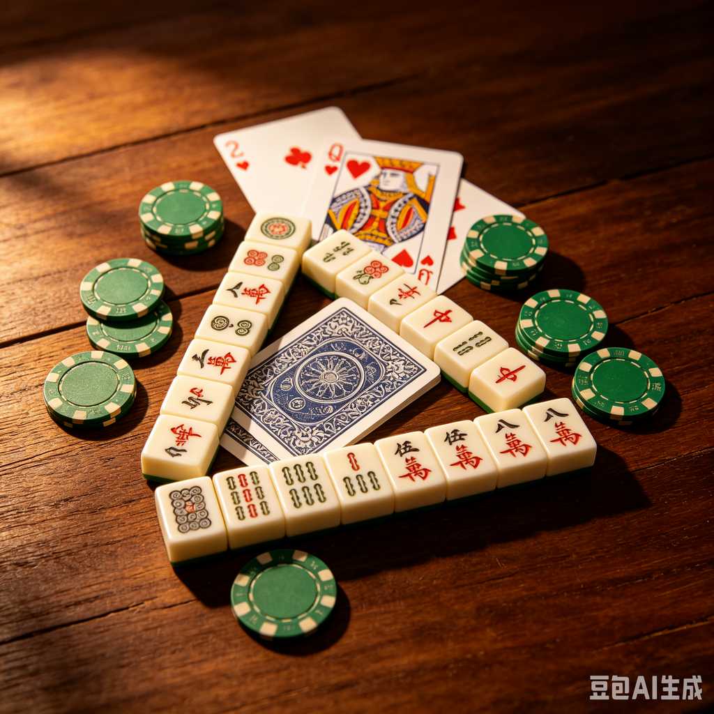 Concepcion,mahjong