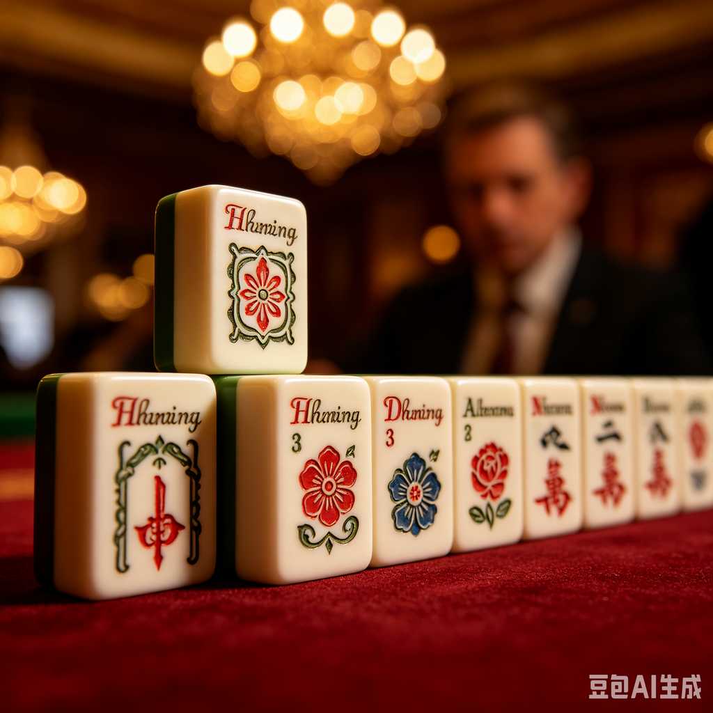 Pasco,mahjong