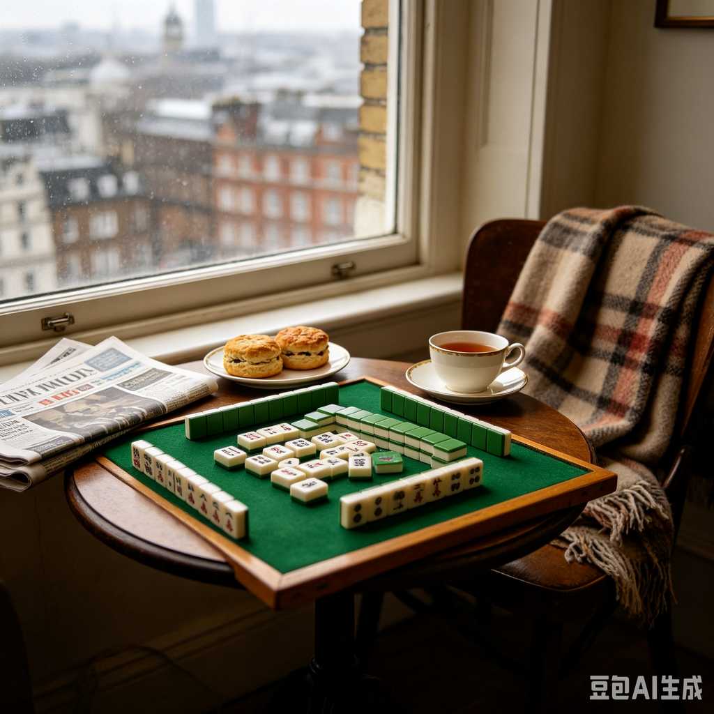 Victoria,mahjong
