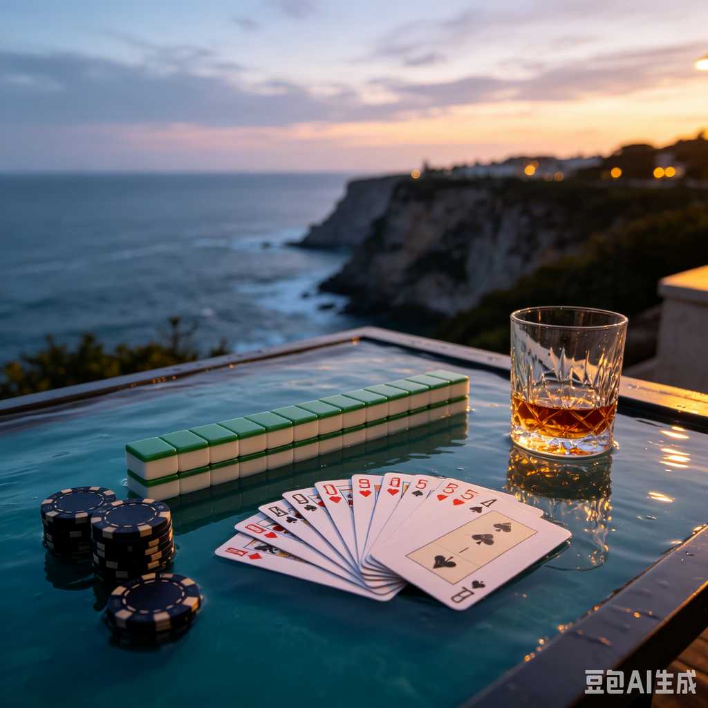 Ohrid,mahjong
